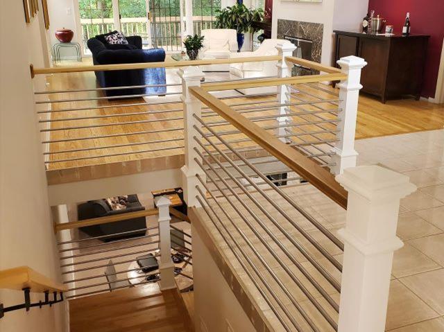 Staircases Remodeling Cleveland